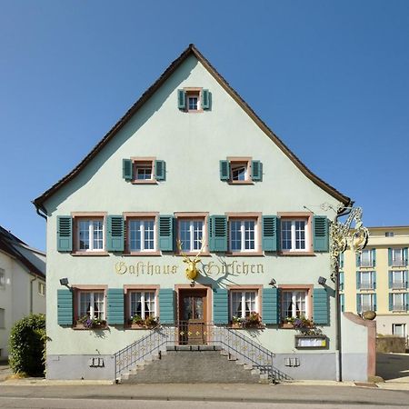 Hotel Hirschen In Freiburg-Lehen 外观 照片