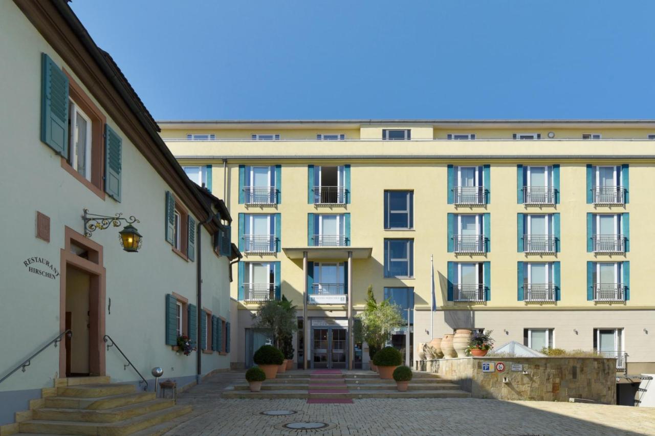 Hotel Hirschen In Freiburg-Lehen 外观 照片